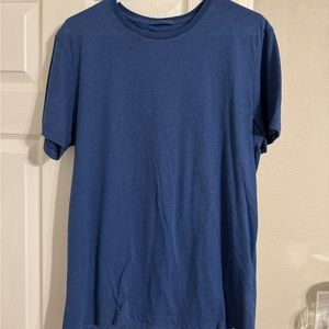 Re-spun Marine Layer Blue Tee